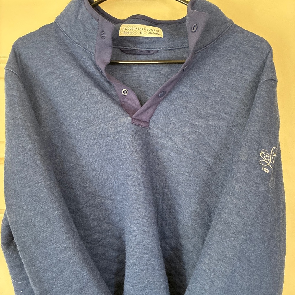 Holderness & Bourne Lancaster Country Club Pullover
